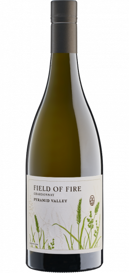 Pyramid Valley Field of Fire Chardonnay 2022 750ml