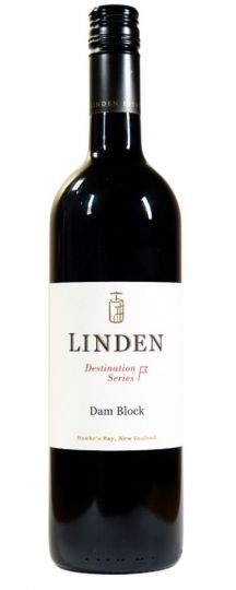 Linden Estate Destination Series Dam Block 2020 750ml