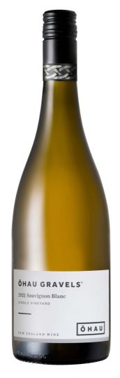 Ōhau Gravels Sauvignon Blanc 2021 750ml