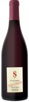 Schubert Wines Marion's Vineyard Pinot Noir 2022