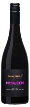 SOHO McQueen Pinot Noir 2023