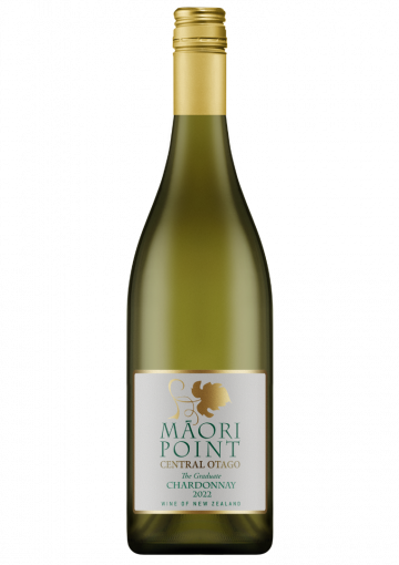 Maori Point The Graduate Chardonnay 2022 750ml