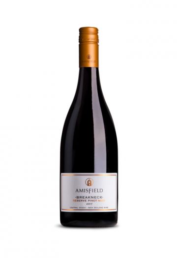 Amisfield Breakneck Reserve Pinot Noir 2017 750ml