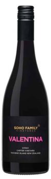 SOHO Valentina Syrah 2022