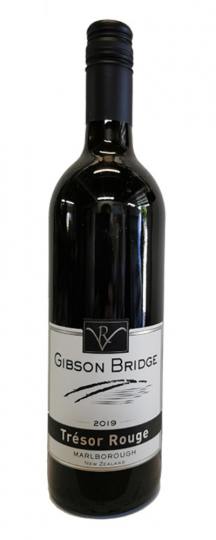 Gibson Bridge Tresor Rouge 2019 750ml