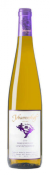 Johanneshof Cellars Gewurztraminer 2023