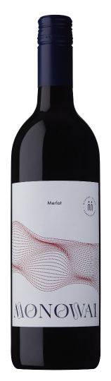 Monowai Estate Merlot 2022 750ml