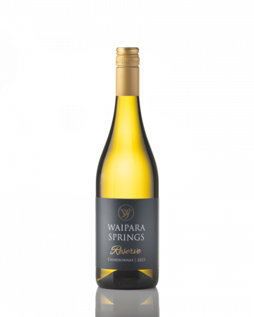 Waipara Springs Reserve Chardonnay 2023 750ml