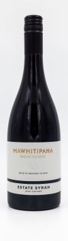 Māwhitipana Estate Syrah 2020