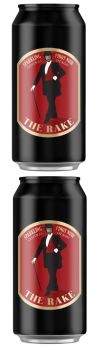 2x Sparkling Pinot Noir 440ml Cans Red Pack NV