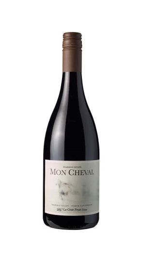 Mon Cheval Le Char Pinot Noir 2017 750ml