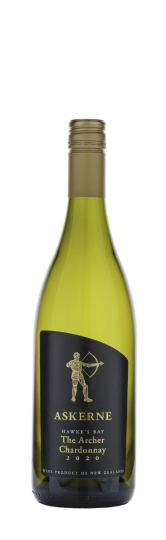 Askerne The Archer Chardonnay 2020 750ml