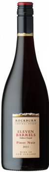 Rockburn Wines Eleven Barrels Pinot Noir 2023