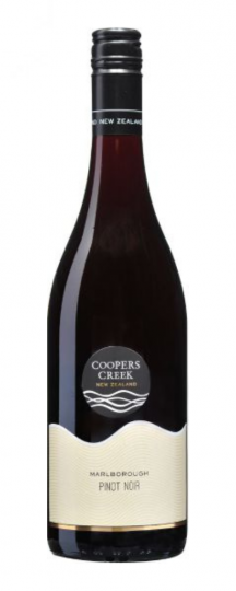 Coopers Creek Marlborough Pinot Noir 2020 750ml