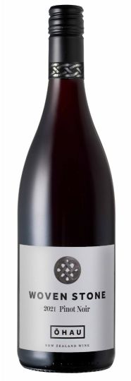 Ōhau Woven Stone Pinot Noir 2021 750ml