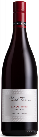 Chard Farm Tiger Pinot Noir 2013 750ml