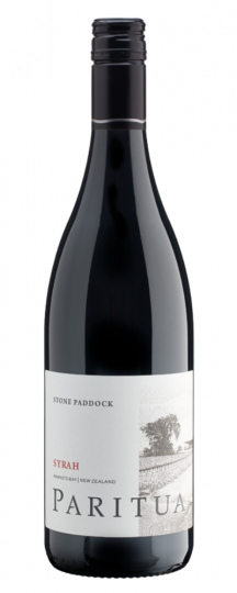 Paritua Stone Paddock Syrah 2023 750ml