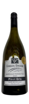 Gibson Bridge Barrique Ferment Pinot Gris 2024 750ml