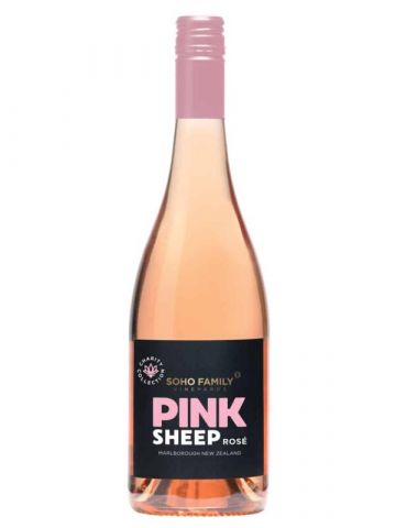 SOHO Pink Sheep Rosé Rosé 2024 750ml