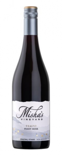 Misha's Vineyard Tempo Pinot Noir 2022 750ml