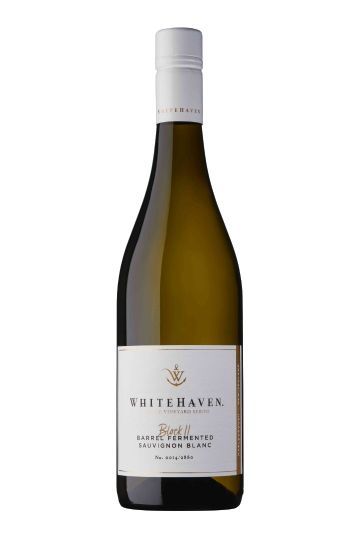 Whitehaven "Block 11" Single Vineyard Barrel Fermented Sauvignon Blanc 2023 750ml