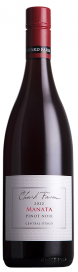 Chard Farm Manata Pinot Noir 2021 750ml
