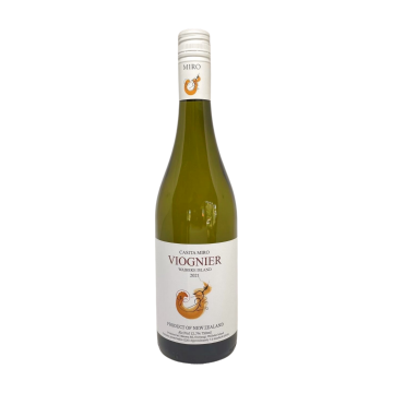 Casita Miro Estate Viognier 2021 750ml