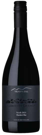 Trinity Hill Gimblett Gravels Syrah 2021 750ml