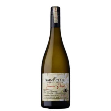 Saint Clair Family Estate Pioneer Block 10 Chardonnay 2021 750ml