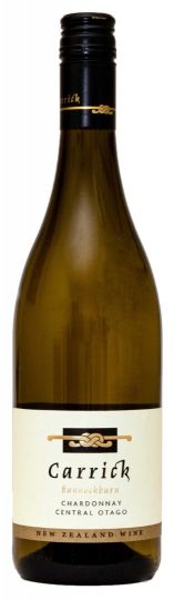 Carrick Bannockburn Chardonnay 2017 750ml