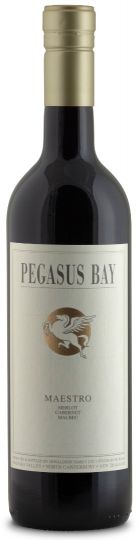 Pegasus Bay MAESTRO - Merlot Malbec 2020 750ml