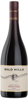 Bald Hills Single Vineyard Pinot Noir 2016