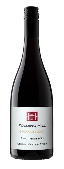 Folding Hill Wine Company Orchard Block Pinot Noir 2021 750ml