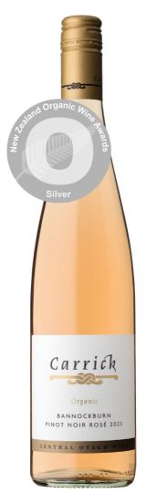 Carrick Bannockburn Pinot Noir Rosé 2023 750ml