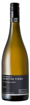 Ōhau Gravels Selected Vines Sauvignon Blanc 2012