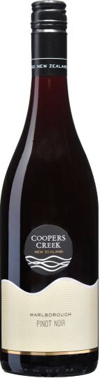 Coopers Creek Marlborough Pinot Noir 2020 750ml