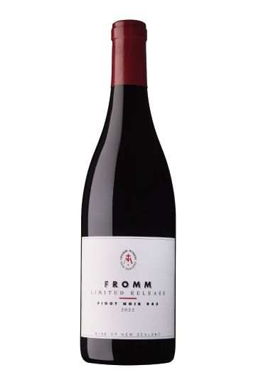 FROMM Limited Release 943 Pinot Noir 2022 750ml