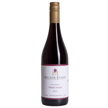 Melton Estate Pinot Noir 2023 750ml