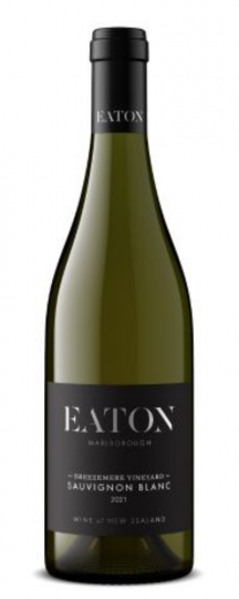 Eaton Breezemere Vineyard Sauvignon Blanc 2021 750ml