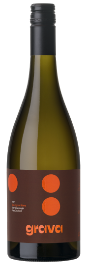 Grava Martinborough Sauvignon Blanc 2021 750ml