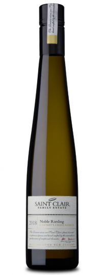 Saint Clair Family Estate Godfrey's Creek Reserve Noble Riesling 2023 375ml