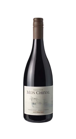 Mon Cheval Pinot Noir 2017 750ml