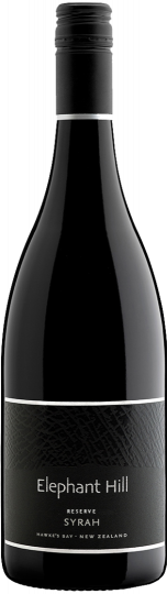 Elephant Hill Reserve Syrah 2019 750ml