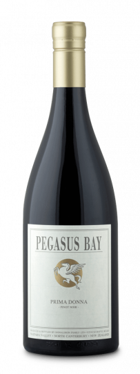 Pegasus Bay PRIMA DONNA Pinot Noir 2020 750ml