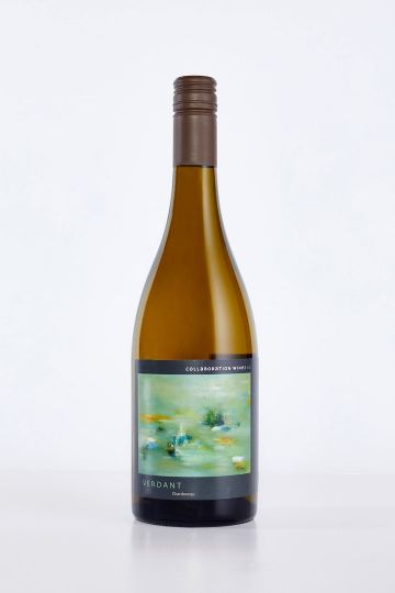 Collaboration Wines Verdant Chardonnay 2022 750ml