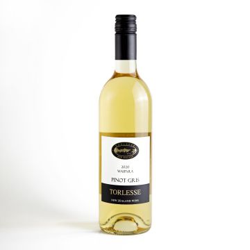 Torlesse Wines Waipara Pinot Gris 2023 750ml