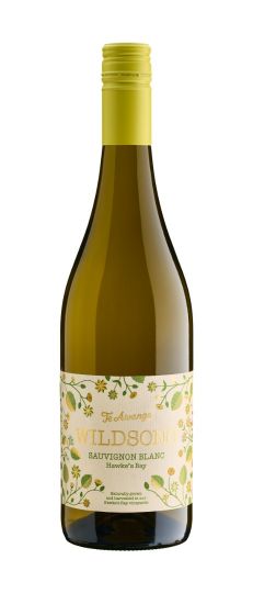 Te Awanga Wildsong Sauvignon Blanc 2022 750ml