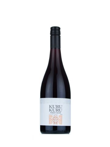 Kuru Kuru Pinot Noir 2019 750ml