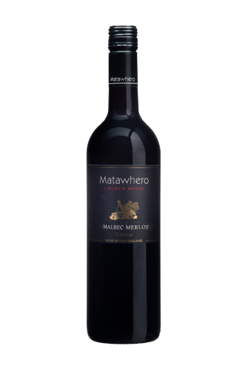 Matawhero Church House Malbec Merlot Malbec 2024 750ml