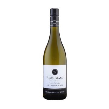 Foxes Island Estate sur lie aged Sauvignon Blanc 2016 750ml